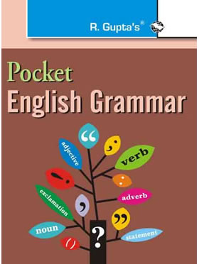 RGupta Ramesh Pocket English Grammar English Medium